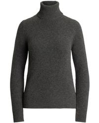 Ralph Lauren - タートルネック カシミアセーター - Lyst