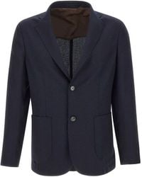 Barba Napoli - Two-Button Blazer - Lyst