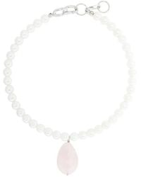 Atu Body Couture - X Shirt Fine Jewellery Perlenkette - Lyst