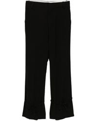 ROKH - Ausgestellte Hose - Lyst