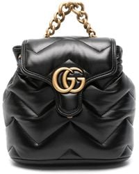 Gucci - GGマーモント バックパック - Lyst