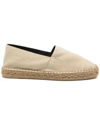 Saint Laurent - Flat Shoes - Lyst