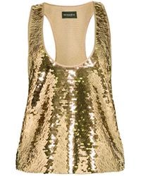 retroféte - Mandy トップ - Lyst