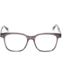 A Bathing Ape - Brille Mit Eckigem Gestell - Lyst