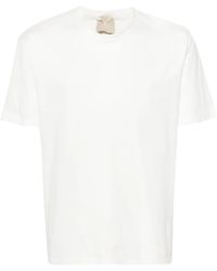 C.P. Company - Logo-Patch Cotton T-Shirt - Lyst