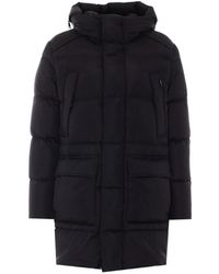 Add - Plumífero Con Capucha - Lyst