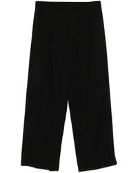 Our Legacy - Pantalon Leisure En Sergé Drapé - Lyst