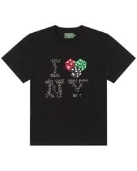 DENIM TEARS - Cee-Lo Ny Tee Print T-Shirt - Lyst