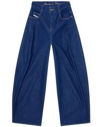 DIESEL - 1987 D-Khelz Jeans - Lyst