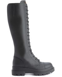 Giuseppe Zanotti - Tankie レザーブーツ - Lyst
