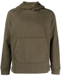 C.P. Company - Hoodie mit Goggles-Detail - Lyst