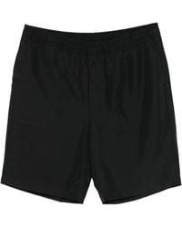 Calvin Klein - Patch Pocket Shorts - Lyst
