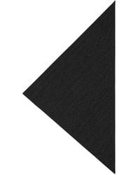 Bompard - Sacha Cable-Knit Triangle Scarf - Lyst
