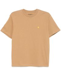 Carhartt - Chase T-Shirt - Lyst