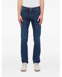 Lanvin - Five-Pockets Jeans - Lyst