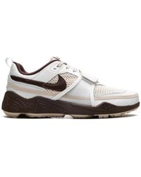 Nike - X Travis Scott Zoom Field Jaxx Sneakers - Lyst