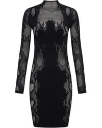 Dion Lee - Dresses Black - Lyst
