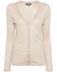 N.Peal Cashmere - Mia Cashmere Cardigan - Lyst
