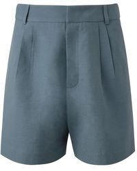 MISCI - テーラード ショートパンツ - Lyst