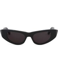 Marni - Cat Eye-Frame Tinted Sunglasses - Lyst