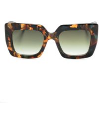 Barton Perreira - Gafas de sol Wailua con montura cuadrada - Lyst
