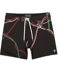 Osklen - Shorts Met Trekkoord - Lyst