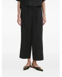 DKNY - Drawstring Trousers - Lyst