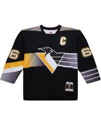 Mitchell & Ness - Nhl オルタネイト "penguins 1996 Mario Lemieux" ジャージ - Lyst