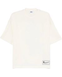 Gcds - Magic Rough Print T-Shirt - Lyst