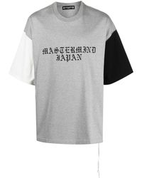 MASTERMIND WORLD - T-shirt con stampa teschio - Lyst