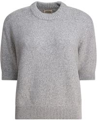 KHAITE - Davin Sweater - Lyst