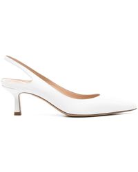 Roberto Festa - Roser 70mm Leather Pumps - Lyst