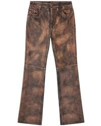 DIESEL - L-Ysa Trousers - Lyst
