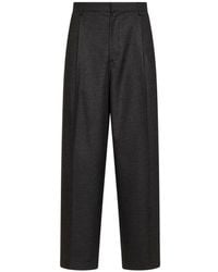 DARKPARK - Pantaloni Davide A Gamba Ampia - Lyst