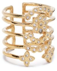 Maje - Precious Day Of The Week Ring - Lyst