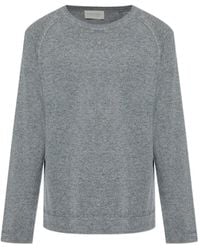 Officine Generale - Pull À Manches Raglan - Lyst