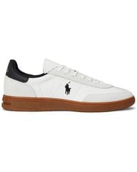 Polo Ralph Lauren - Bedford Low-Top Sneakers - Lyst