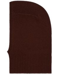 Bompard - Ribbed Hood - Lyst