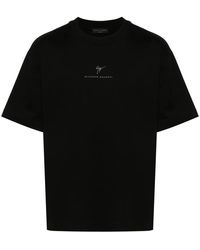 Giuseppe Zanotti - Lr-62 T-Shirt - Lyst