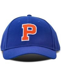 Polo Ralph Lauren - Logo-patch Baseball Cap - Lyst