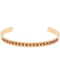 L'EIGHT STUDIO - Cross-Motif Bracelet - Lyst