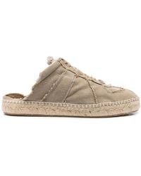 Maison Margiela - Replica Low-Top Mules - Lyst