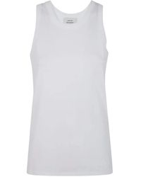 Loulou de Saison - Round-Neck Tank Top - Lyst