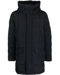 Woolrich - Doudoune À Col Cheminée - Lyst