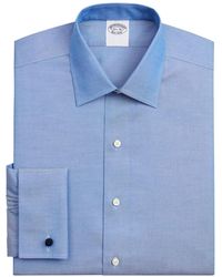 Brooks Brothers - Ainsley-Collar Long-Sleeve Shirt - Lyst