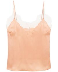 Anine Bing - Mael Blouse - Lyst