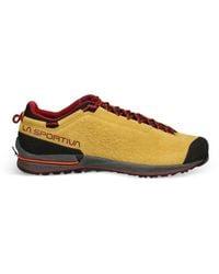 La Sportiva - Tx2 Evo Leather Sneakers - Lyst