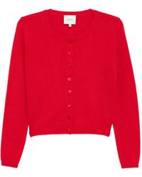 Reformation - K-Clara Vest - Lyst