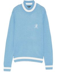 Iceberg - Pull À Logo Brodé - Lyst