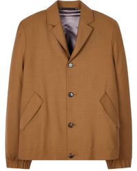 Paul Smith - Virgin Wool Blazer - Lyst